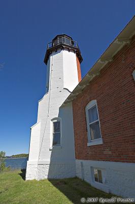 Eagle Haror Lighthouse
