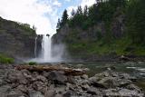 Snoqualmie Falls - From the Bottom