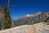 Washington Pass Overlook