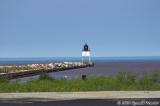 Ontonogon West Pierhead Lighthouse