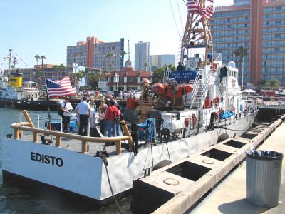 The Edisto - US Coast Guard