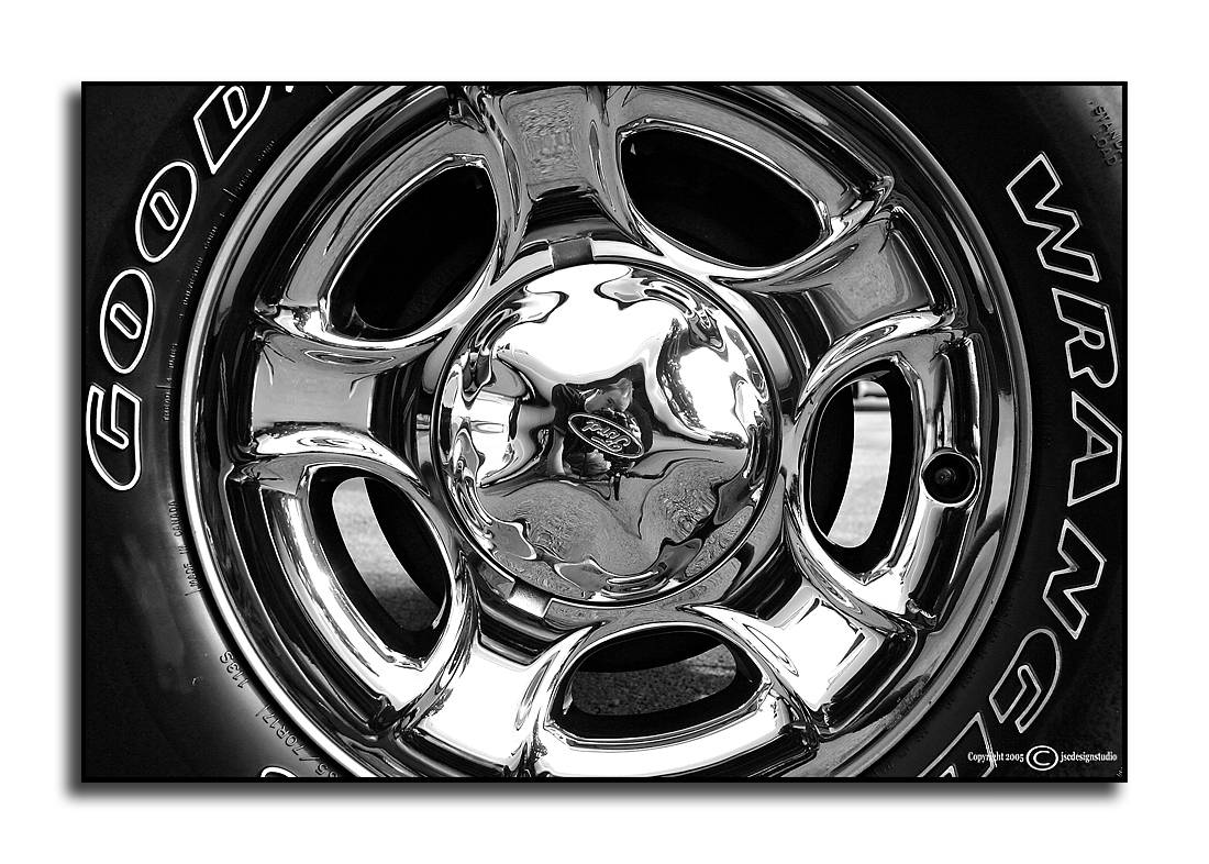Ford Man <p> SP August 5