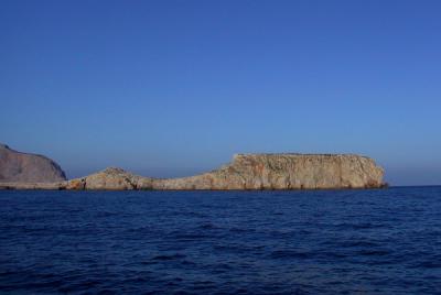 Southern Tip of the Mani Promontory