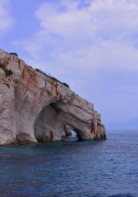Multiple Arches, Ionian Coast