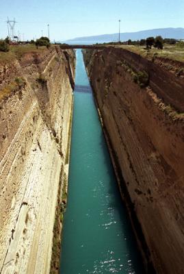 Corinthian Channel