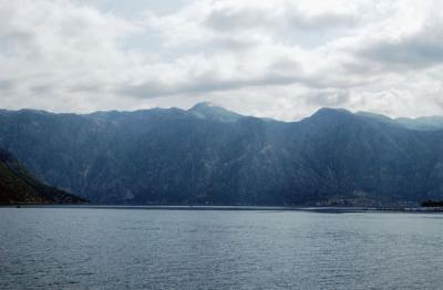  Kotor Bay, Montenegro
