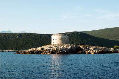 Matula Island, Montenegro