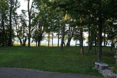 July 2005 at the cabin