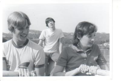 Lake Dixon - circa 1982