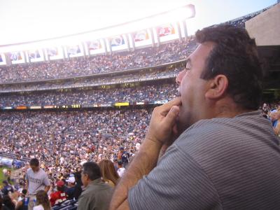 Chargers-49ers Sept 2005