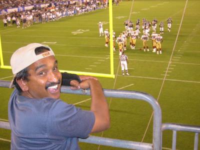 Chargers-49ers Sept 2005