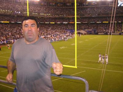 Chargers-49ers Sept 2005