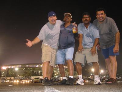 Chargers-49ers Sept 2005