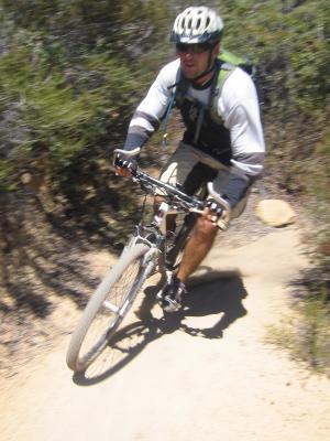 San Juan Trail Sept 2005