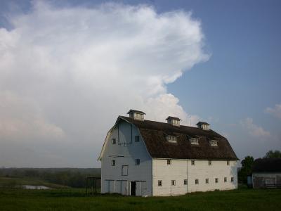 Wayman Ranch Barn