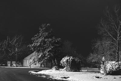 Long Winter's  Night
