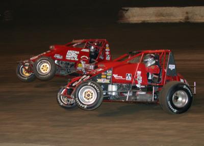 USAC / CRA Sprint Cars