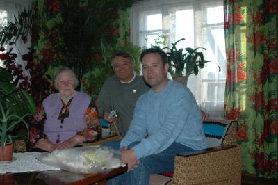 Mary Seskas' Home ** Marijos ekienės namai