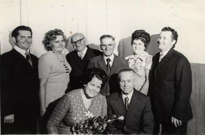 Family Archives -- Ðeimos archyvinës nuotraukos