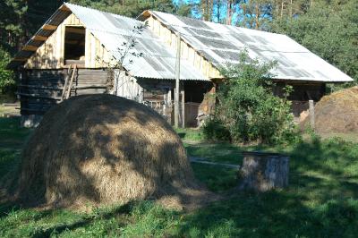 Farm at Stanislava's Place -- Stanislavos sodyba