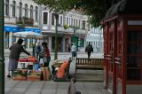 Kaunas street scene - Old Town 4 ** Kauno gatvės vaizdas  Senamiestis 4