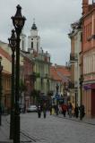 Kaunas street scene - Old Town 2 ** Kauno gatvės vaizdas  Senamiestis 2