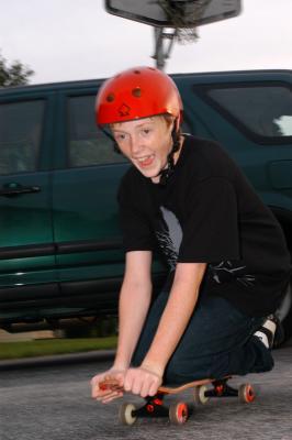 Cornering