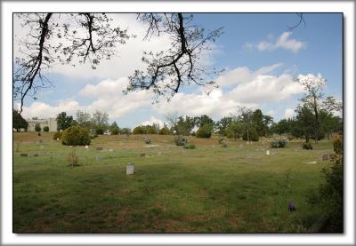 Medford Cemetary-Care's great grandparents here!