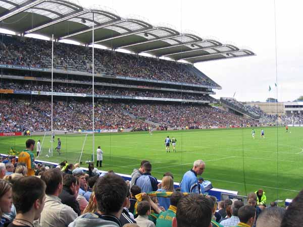 Dublin vs Meath