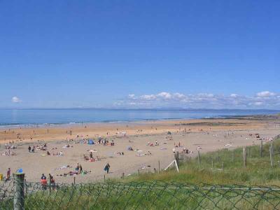 Fanore beach