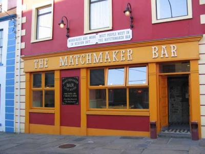 Matchmaker's Bar, Lisdoonvarna