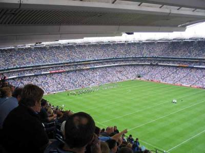Sport in Ireland. 2005.