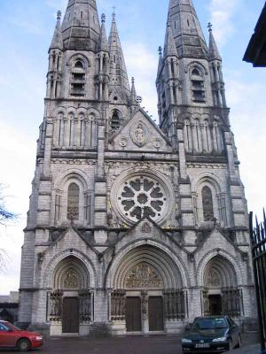St. Finbarr's Cathedral