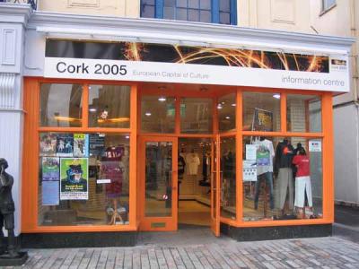 Cork 2005. City of Culture