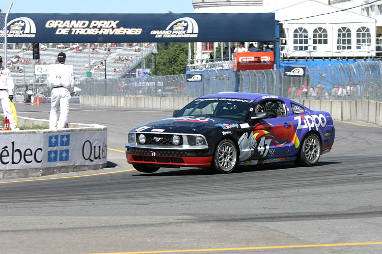 #47 Mustang GT