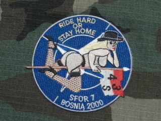 SFOR 7 Bosnia