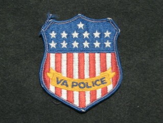 Veterans Affairs Police