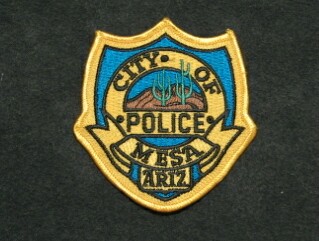 Mesa Police