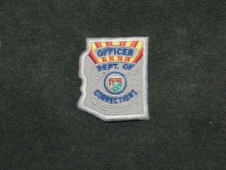Department of Corrections Officer