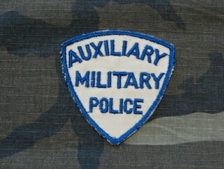 Auxiliary Military Police