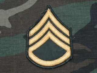 Staff Sergeant