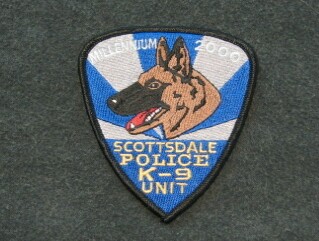 Scottsdale Police K-9