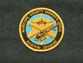 Maricopa County Shriff's Aviation