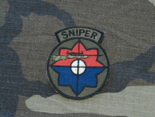 9th Infantry Sniper