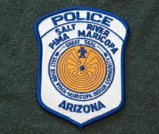 Pima-Maricopa Police