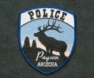 Payson Arizona Police