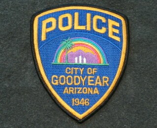 Goodyear Arizona Police