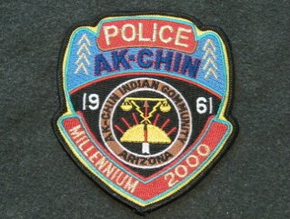 Ak Chin Police