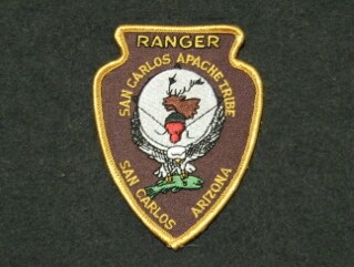 San Carlos Ranger