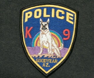 Goodyear Arizona K9